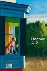 Cover Art for 9783775746564, Edward Hopper: A-Z by Küster, Ulf