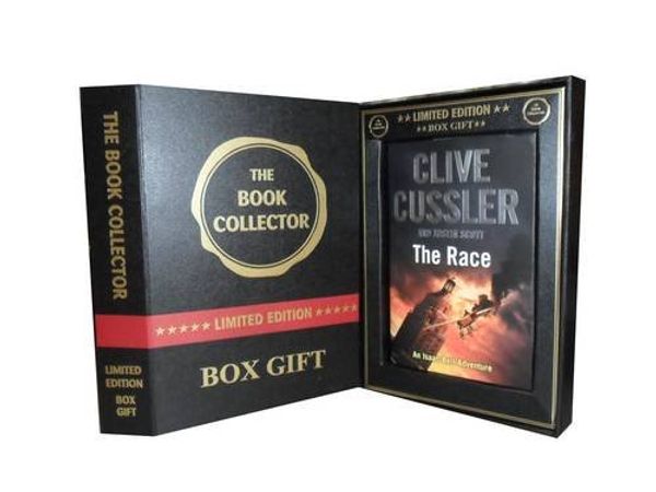 Cover Art for 9781780814377, The Race by Clive Cussler