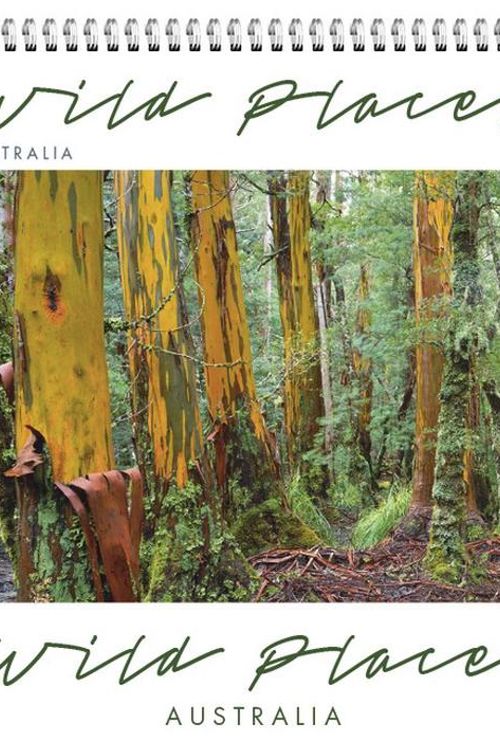 Cover Art for 9780648473091, 2021 Wild Places of Australia Desk Calendar by Steven Nowakowski