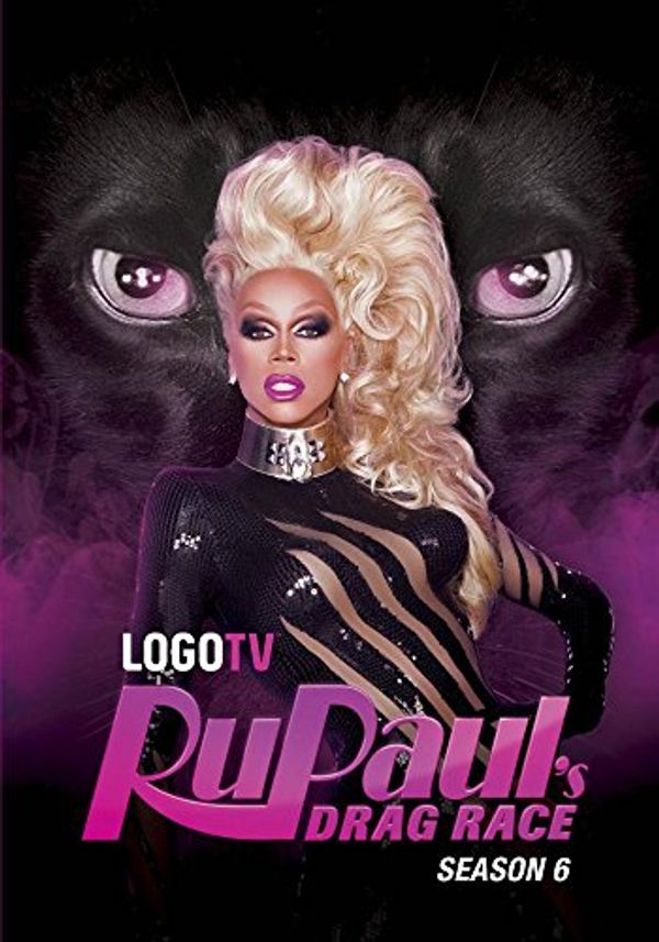 Cover Art for 0887936946387, RuPaul's Drag Race, Season 6 by Does not apply