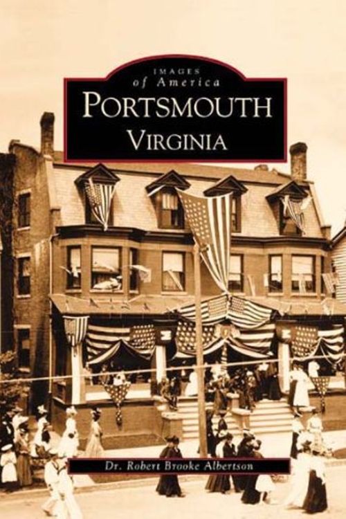 Cover Art for 9780738514543, Portsmouth by Robert Albertson