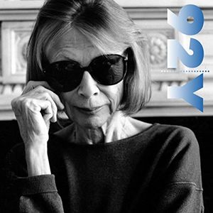 Cover Art for B00NPB13RU, Joan Didion at the 92nd Street Y by Joan Didion
