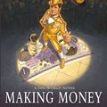 Cover Art for 9781407034003, Making Money by Terry Pratchett