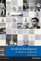 Cover Art for 9781292153964, Artificial IntelligenceA Modern Approach, Global Edition by Stuart Russell, Peter Norvig