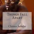 Cover Art for 9781512366433, Things Fall Apart by Chinua Achebe