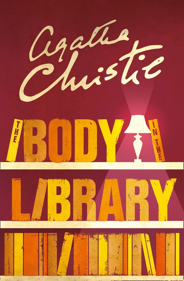 Cover Art for 9780008196530, The Body in the Library by Agatha Christie