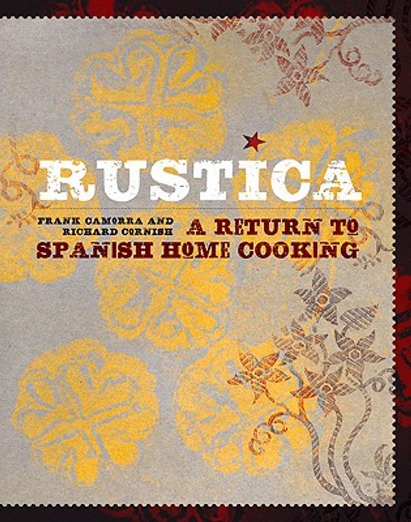 Cover Art for 9781452102436, Rustica by Frank Camorra, Richard Cornish