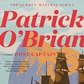 Cover Art for B006C3QDE6, Post Captain (Vol. Book 2)  (Aubrey/Maturin Novels) by O'Brian, Patrick