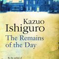 Cover Art for 9780571225385, Remains of the Day by Kazuo Ishiguro