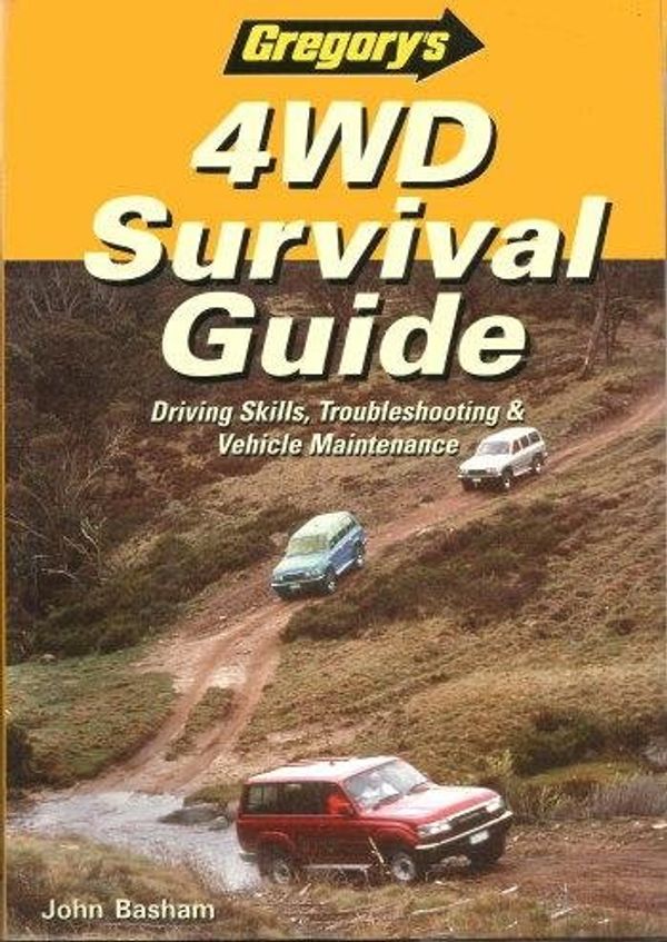 Cover Art for 9780731911073, 4wd Survival Guide by John. Basham