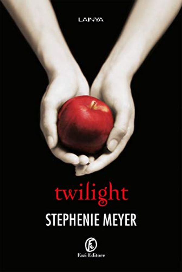 Cover Art for B006FYKKVO, Twilight by Stephenie Meyer