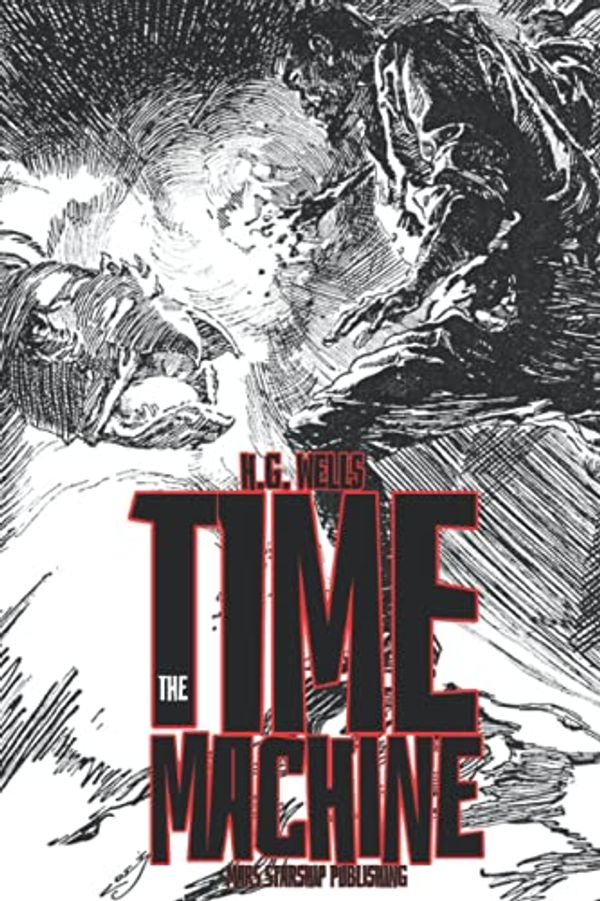 Cover Art for 9798529048818, The Time Machine by H.G. Wells