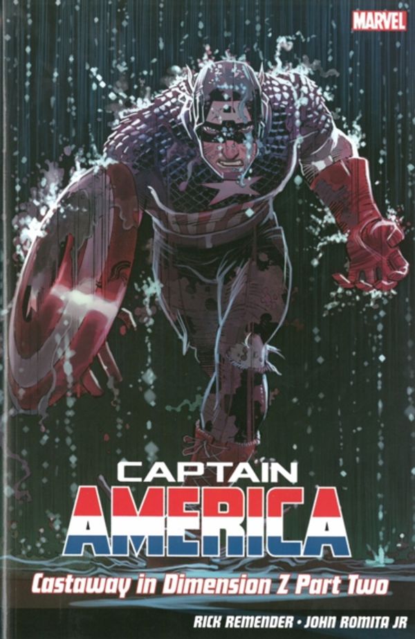 Cover Art for 9781846535543, Captain America: Subtitle Tbc Vol. 2 by Rick Remender