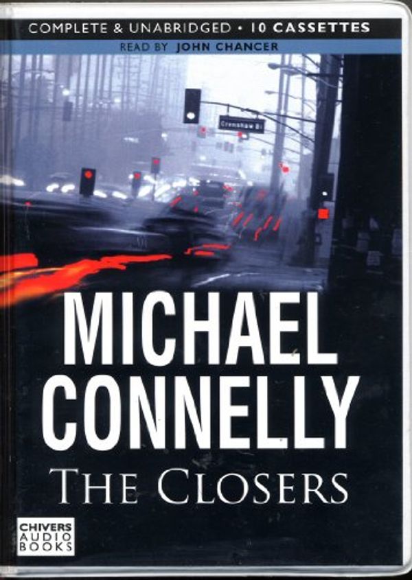 Cover Art for 9781405602327, The Closers by Michael Connelly