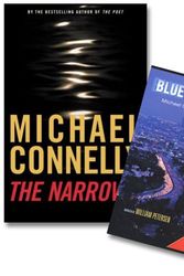 Cover Art for 9780316155977, The Narrows by Michael Connelly