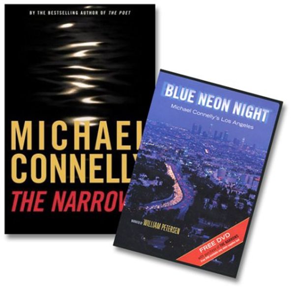 Cover Art for 9780316155977, The Narrows by Michael Connelly