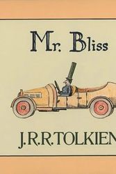 Cover Art for 9780261102538, Mr. Bliss by J.R.R. Tolkien