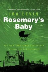 Cover Art for 9781605981109, Rosemary's Baby by Ira Levin