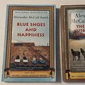 Cover Art for 9780020720300, 4 Books! Books #5-#8: ~ The Cupboard of Life ~ In the Company of Cheerful Ladies ~ Blue Shoes and Happiness ~ The Good Husband of Zebra Drive (No.1 Ladies' Detective Agency Series) by Alexander McCall Smith