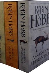 Cover Art for 9781780481012, Robin Hobb Collection by Robin Hobb