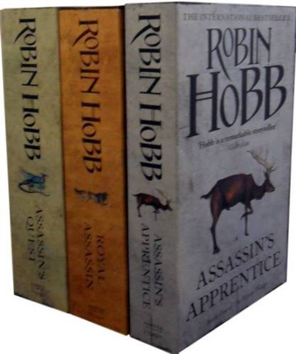 Cover Art for 9781780481012, Robin Hobb Collection by Robin Hobb