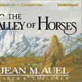 Cover Art for 9781590860885, The Valley of Horses by Jean M Auel