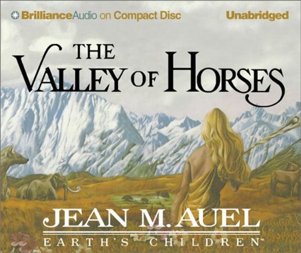 Cover Art for 9781590860885, The Valley of Horses by Jean M Auel