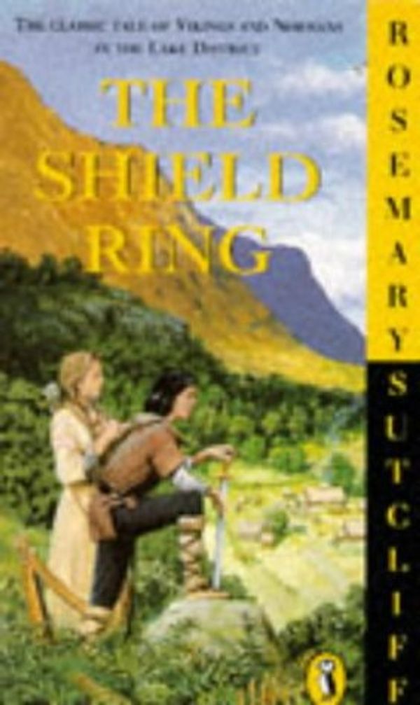 Cover Art for 9780140349696, The Shield Ring by Rosemary Sutcliff