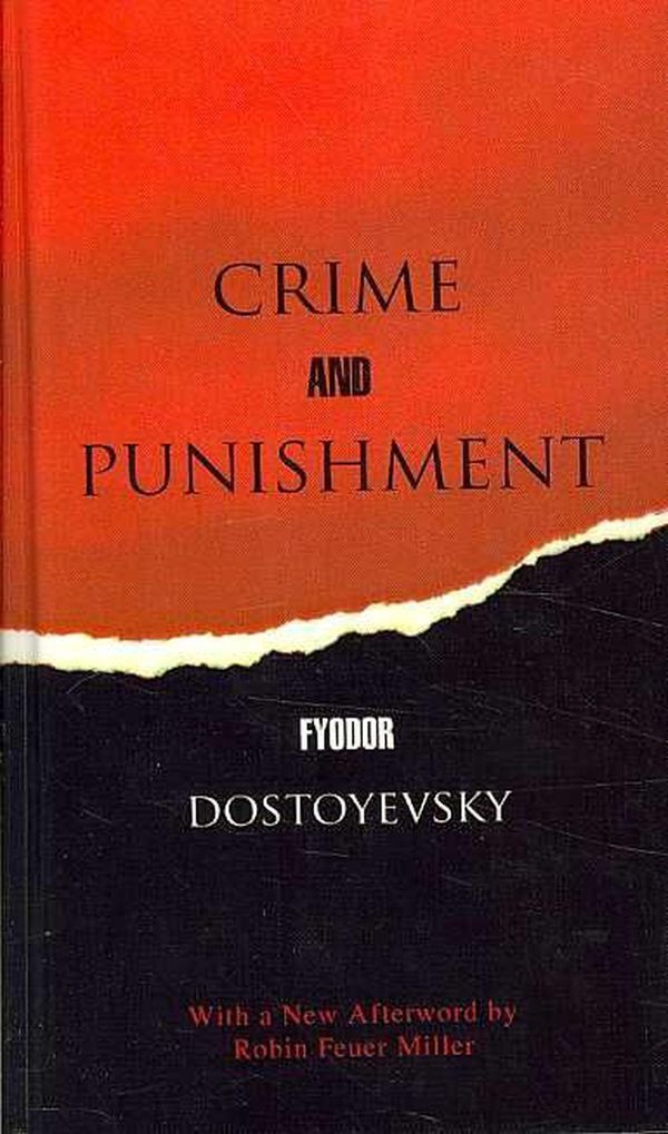 Cover Art for 9780756980115, Crime and Punishment (Signet Classics) by Fyodor Dostoyevsky