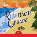 Cover Art for 9780241362969, Robinson Crusoe by Daniel Defoe