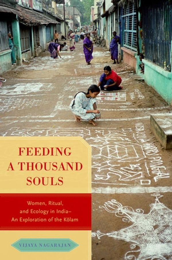 Cover Art for 9780190858094, Feeding a Thousand Souls by Vijaya Nagarajan