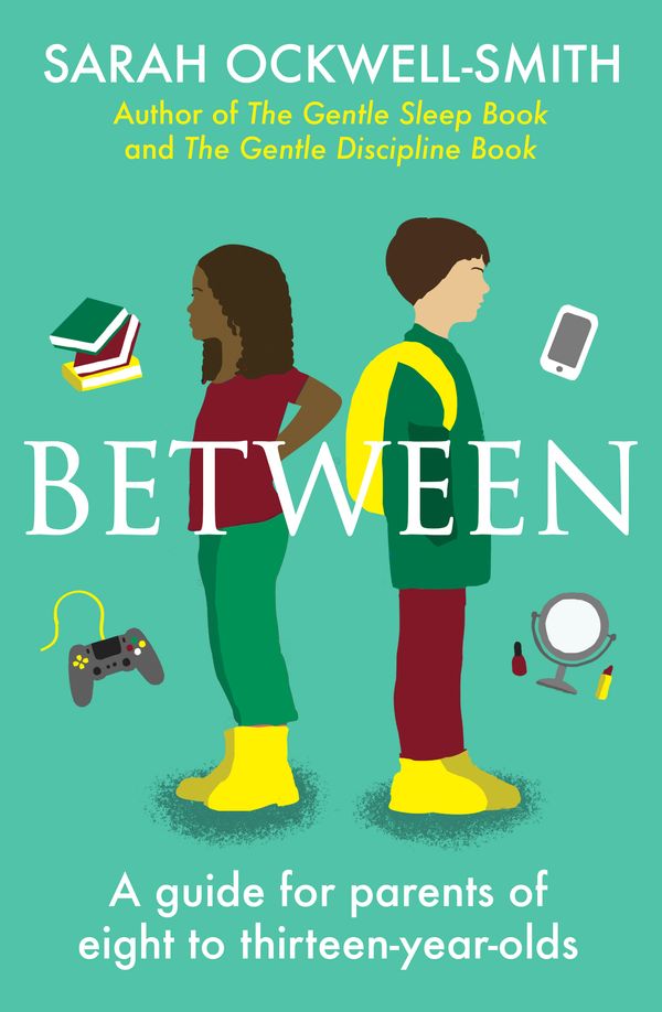 Cover Art for 9780349427775, The Between Book by Ockwell-Smith, Sarah