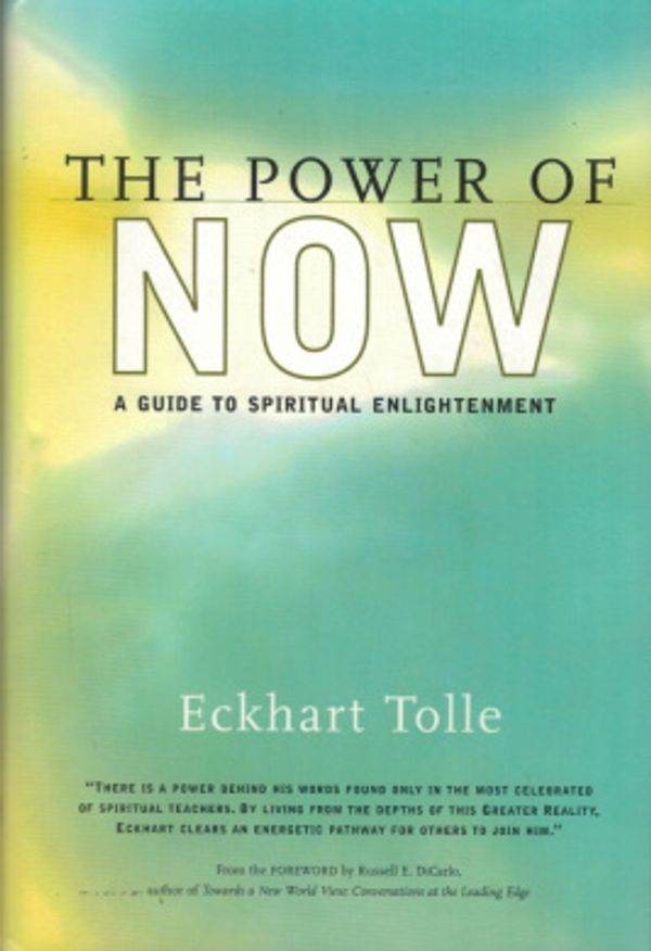 Cover Art for 9780968236406, The Power of Now by Eckhart Tolle