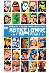 Cover Art for 9781779502964, Justice League International Omnibus Vol. 2 by J.m. Dematteis
