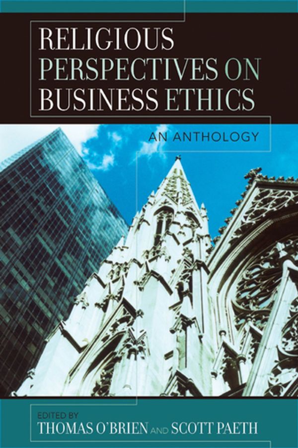 Cover Art for 9781461667773, Religious Perspectives on Business EthicsAn Anthology by 