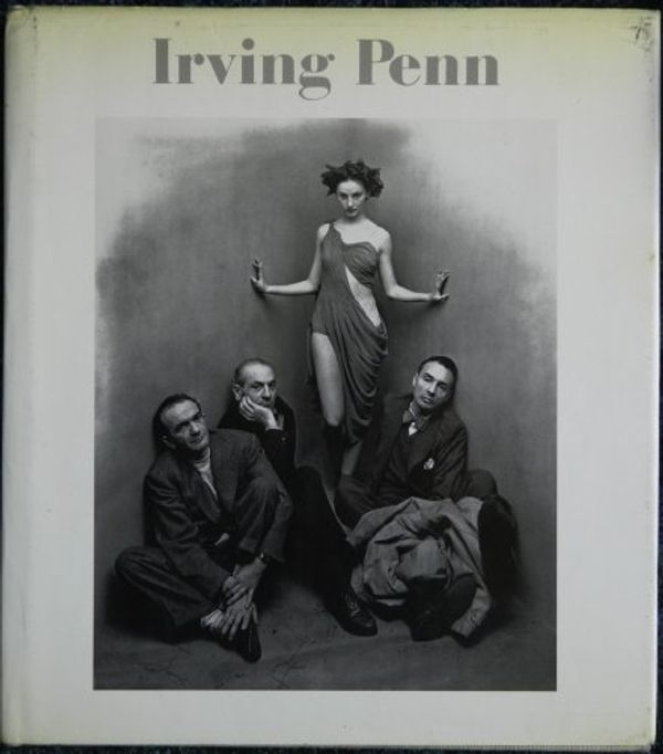Cover Art for 9780810960862, Irving Penn (Museum of Modern Art) by John Szarkowski