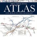 Cover Art for 8601410701253, Pre-Grouping Atlas and RCH Junction Diagrams (Ian Allen) by Ian Allan Publishing