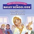 Cover Art for 9780613003452, Angels Don't Know Karate by Debbie Dadey