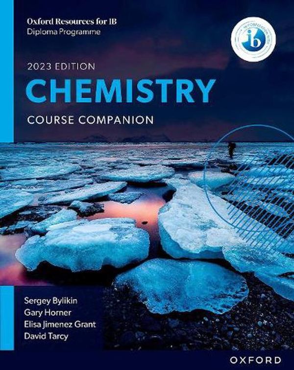 Cover Art for 9781382016469, Oxford Resources for IB DP Chemistry: Course Book by Sergey Bylikin, Gary Horner, Elisa Jimenez Grant, David Tarcy