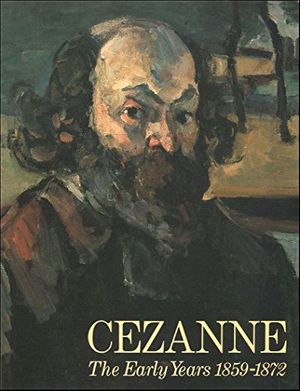 Cover Art for 9780297793021, Cezanne by Sir Lawrence Gowing