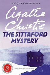 Cover Art for 9780062074140, The Sittaford Mystery by Agatha Christie