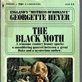 Cover Art for 9780553245912, The Black Moth by Georgette Heyer