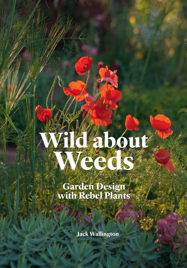 Cover Art for 9781786275301, Wild about Weeds: Garden Design with Rebel Plants by Jack Wallington