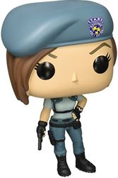 Cover Art for 6354563223494, Funko POP Games: Resident Evil-Jill Valentine Action Figure by Unknown