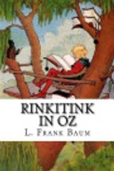 Cover Art for 9781721226450, Rinkitink in Oz by L. Frank Baum