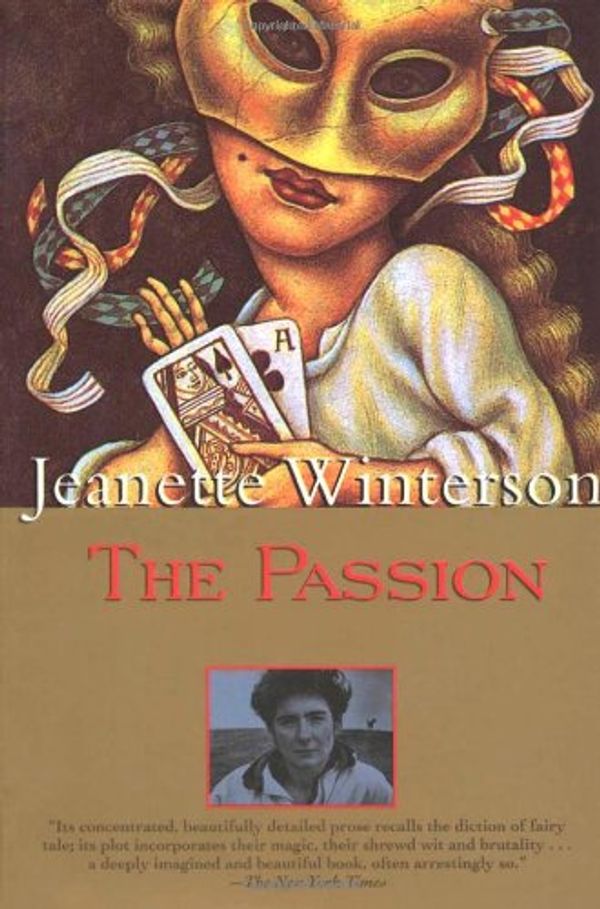 Cover Art for 9780871131836, The Passion by Jeanette Winterson