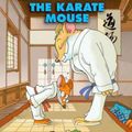 Cover Art for 9780606068475, The Karate Mouse by Geronimo Stilton