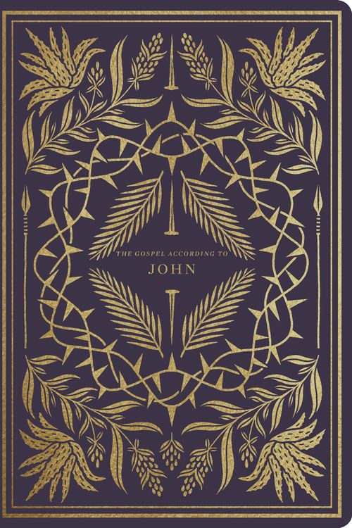 Cover Art for 9781433564857, ESV Illuminated Scripture Journal: John by Crossway