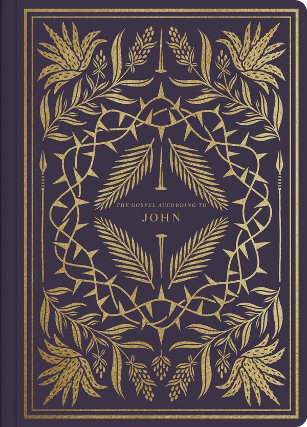 Cover Art for 9781433564857, ESV Illuminated Scripture Journal: John by Crossway