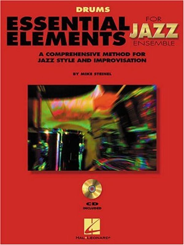 Cover Art for 9780793596294, Essential Elements for Jazz Ensemble a Comprehensive Method for Jazz Style and Improvisation by Various